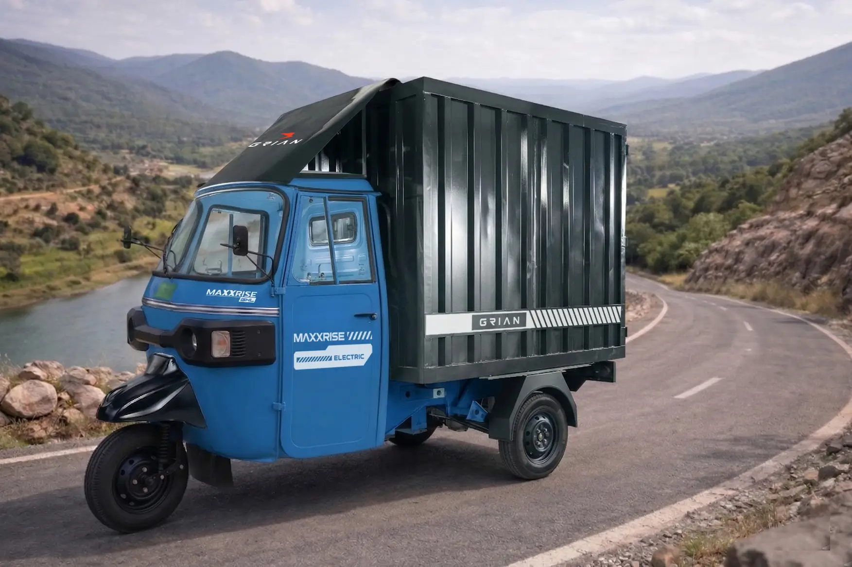 MAXXRISE GXL