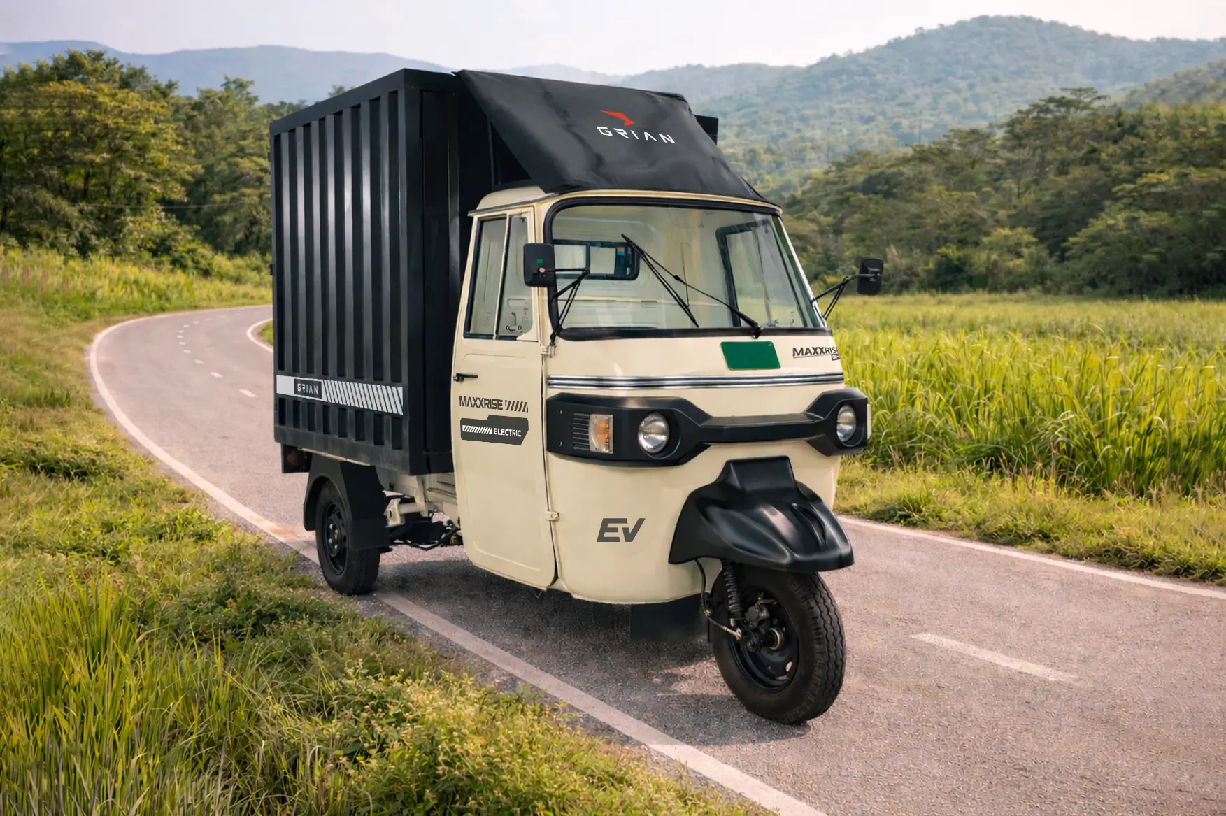 MAXXRISE GXL