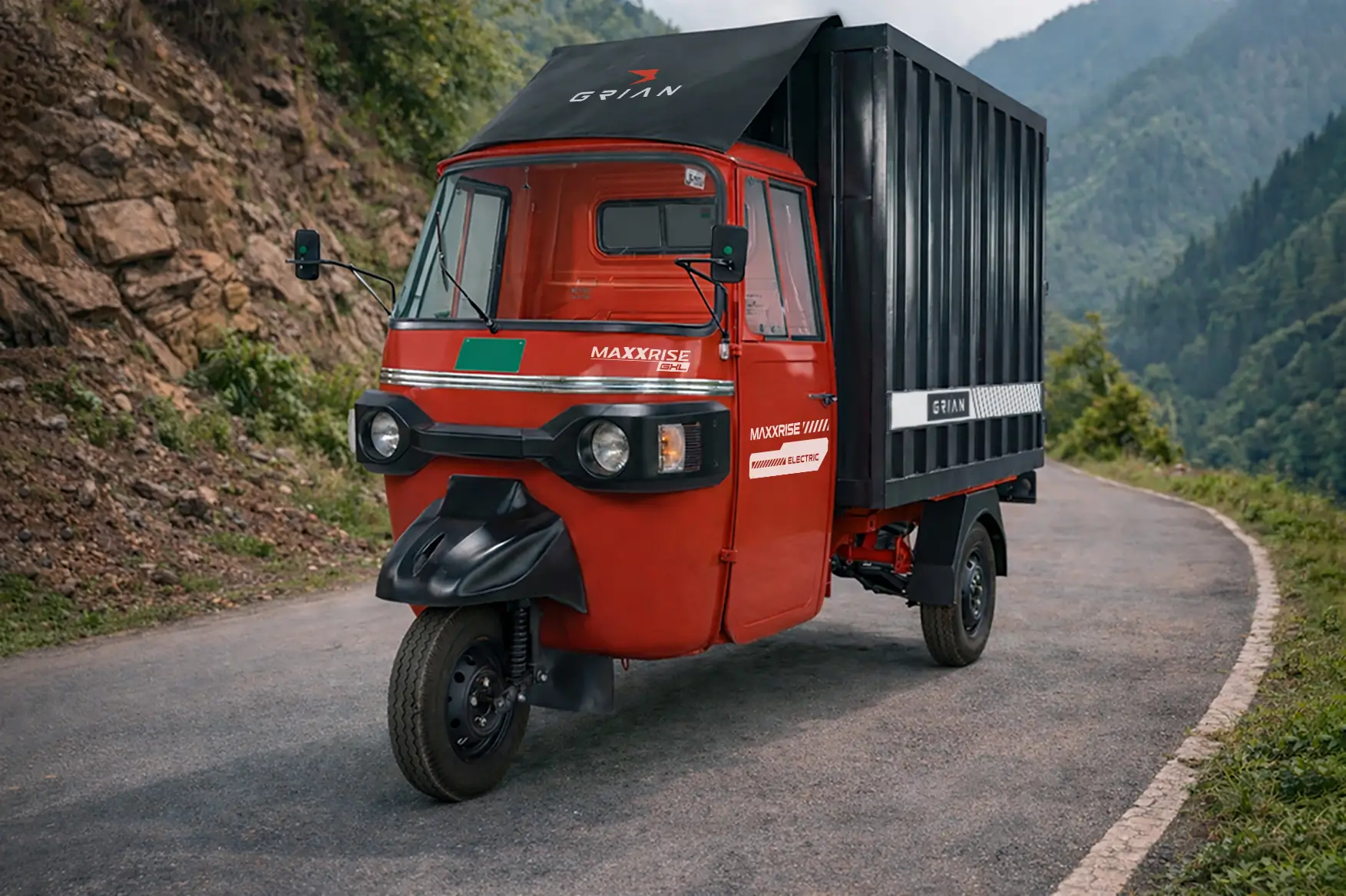 MAXXRISE GXL