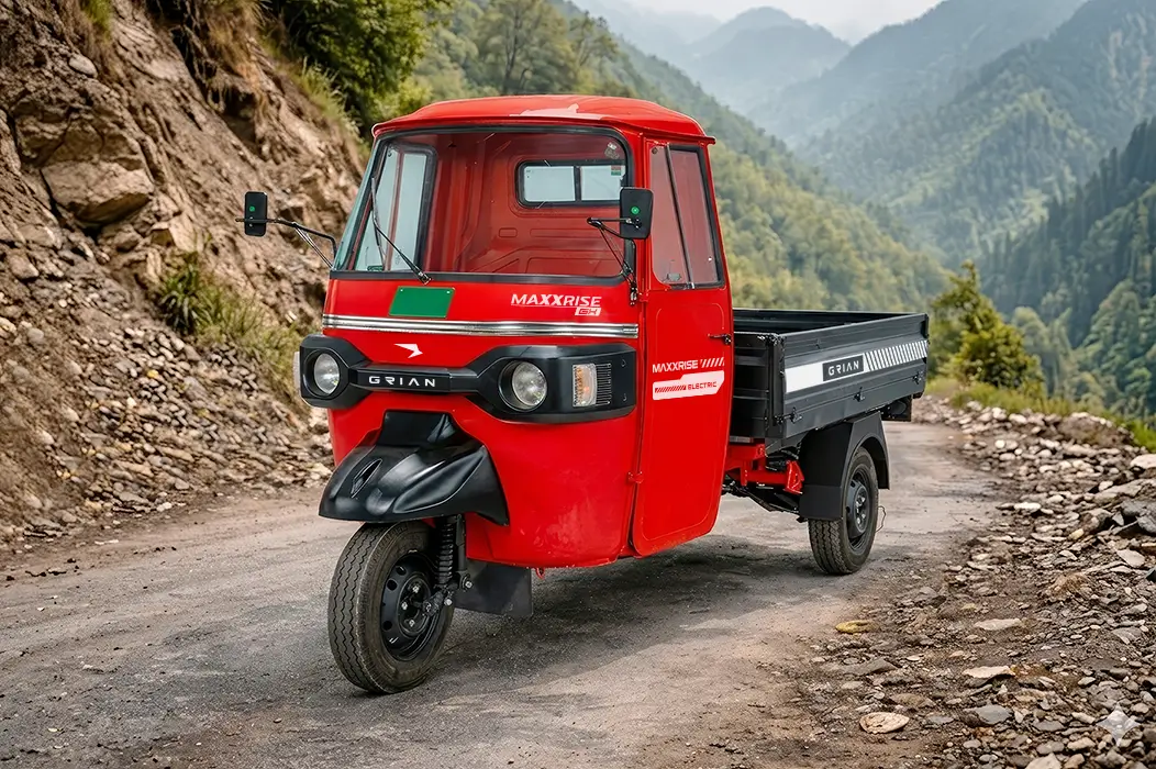 MAXXRISE GX