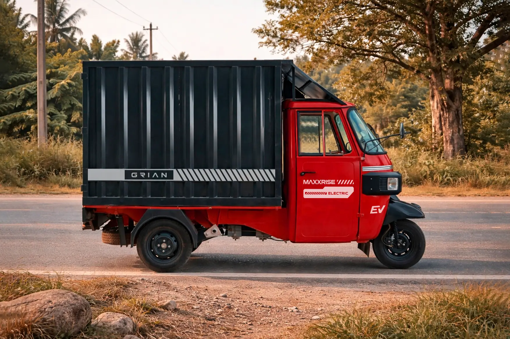 MAXXRISE GXL