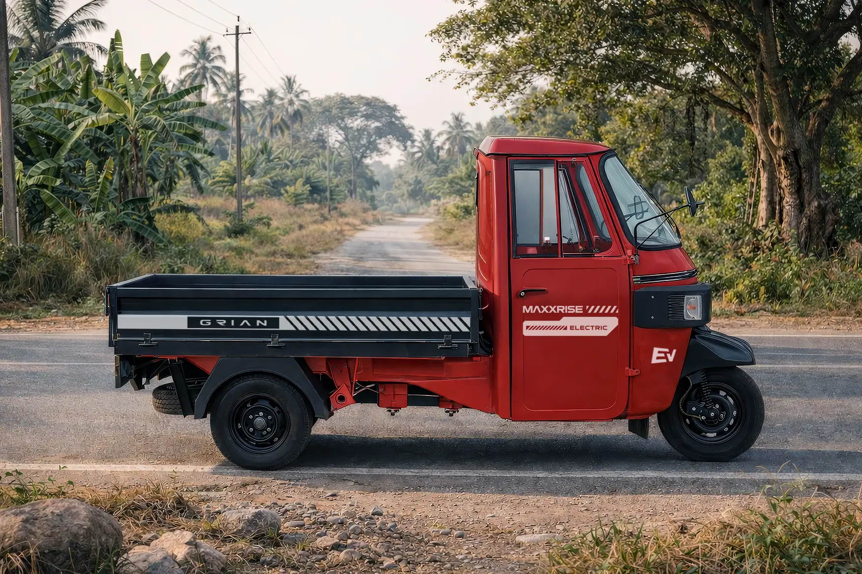 MAXXRISE GX